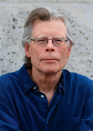 Стивену Кингу — 74!
